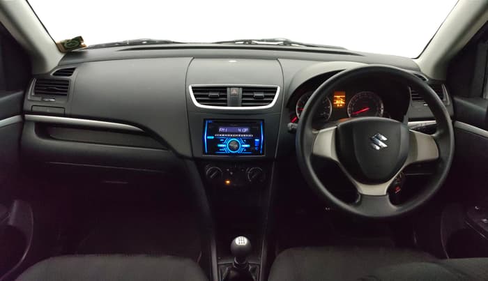 2013 Maruti Swift VXI, Petrol, Manual, 85,363 km, Dashboard