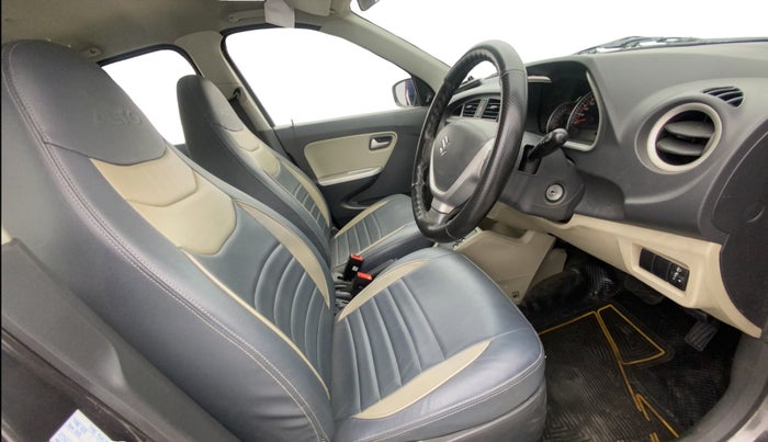 2019 Maruti Alto K10 VXI AMT, Petrol, Automatic, 53,264 km, Right Side Front Door Cabin