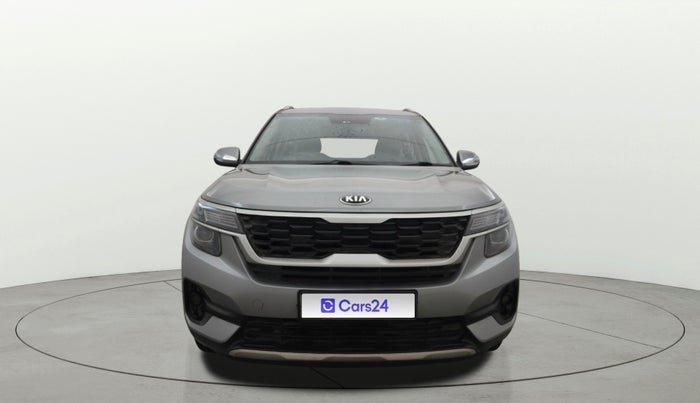 2019 KIA SELTOS HTK PLUS 1.5, Petrol, Manual, 22,632 km, Front