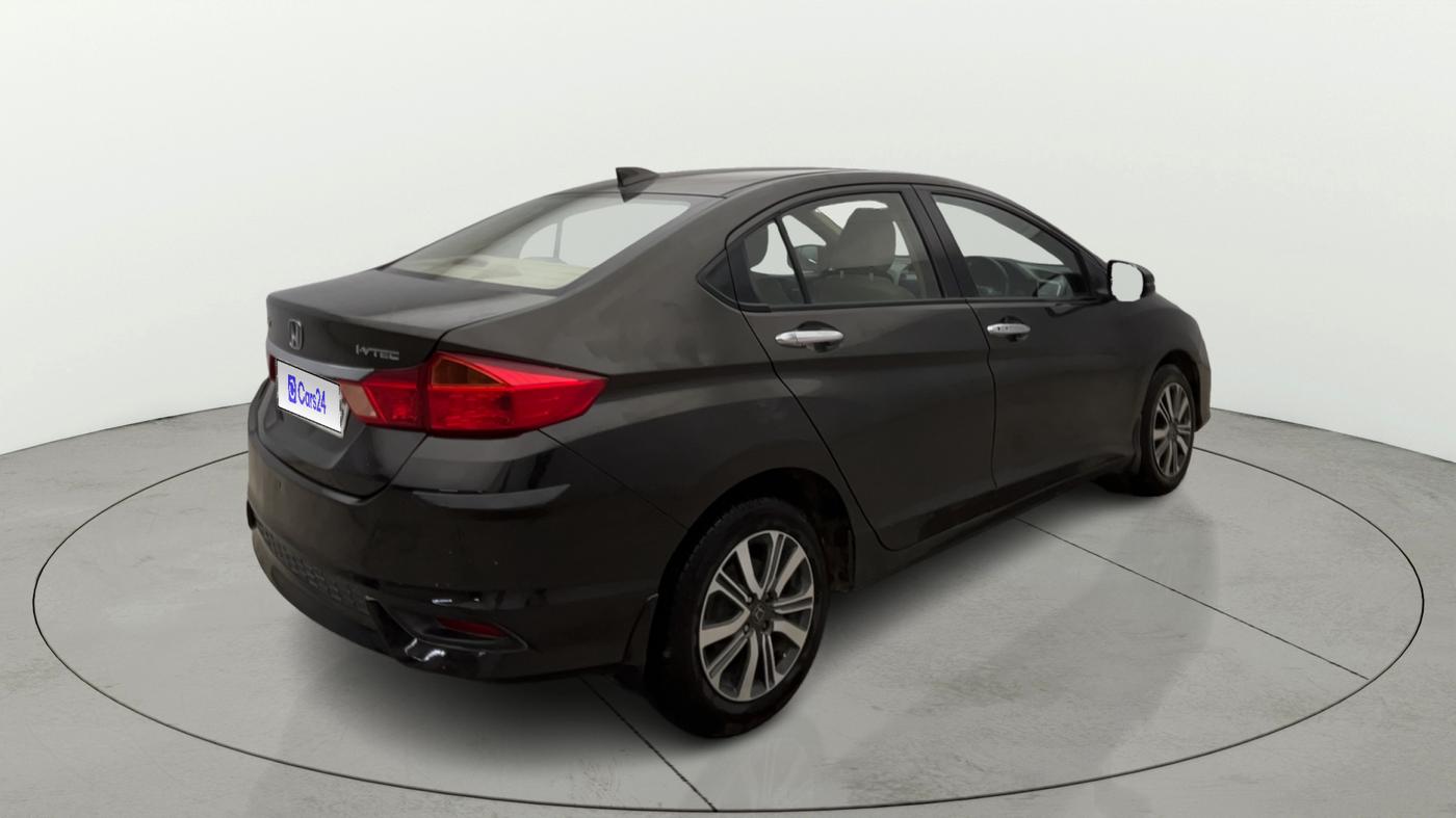 2018 Honda City 1.5L I-VTEC V MT, Petrol, Manual, 96,268 km, Right Back Diagonal