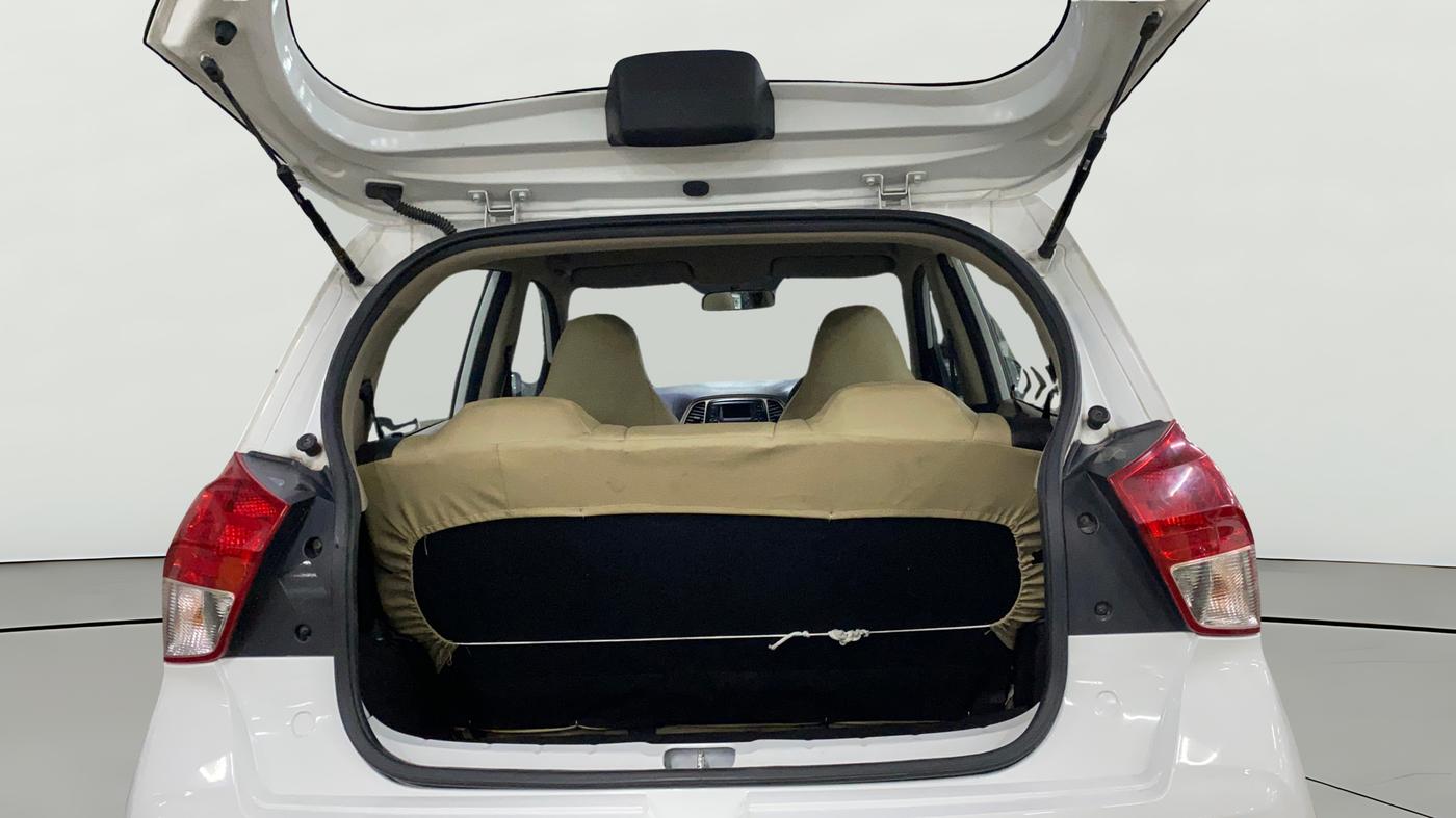 2021 Hyundai NEW SANTRO MAGNA, Petrol, Manual, 26,487 km, Boot Open Zoomed View