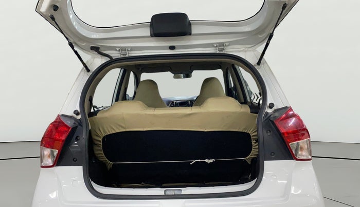 2021 Hyundai NEW SANTRO MAGNA, Petrol, Manual, 26,487 km, Boot Open Zoomed View