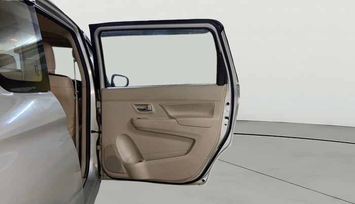 2020 Maruti Ertiga ZXI+ SHVS, Petrol, Manual, 46,413 km, RHS Rear Door