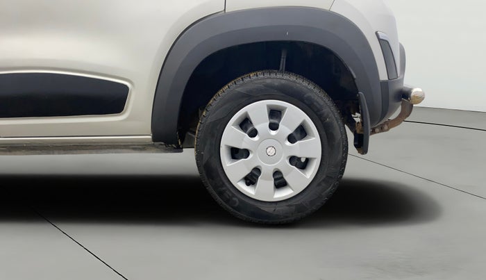 2019 Renault Kwid RXL, Petrol, Manual, 23,680 km, Left Rear Wheel