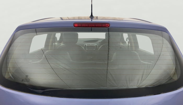 2013 Hyundai i20 MAGNA (O) 1.2, Petrol, Manual, 72,181 km, Rear Windshield