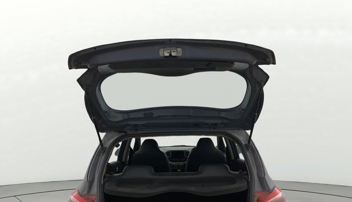 2016 Hyundai Grand i10 MAGNA 1.2 KAPPA VTVT, Petrol, Manual, 79,974 km, Boot Door Open