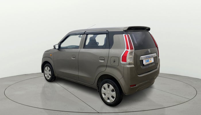 2023 Maruti New Wagon-R VXI 1.0, Petrol, Manual, 48,965 km, Left Back Diagonal