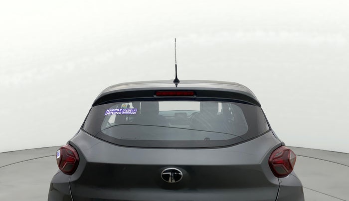 2024 Tata PUNCH ADVENTURE AMT, Petrol, Automatic, 8,063 km, Rear Windshield