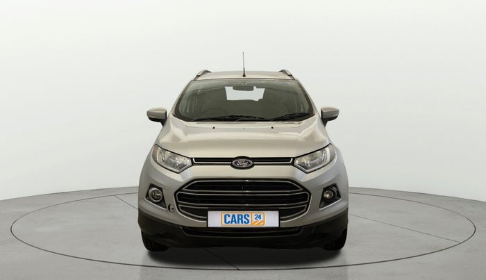 2016 Ford Ecosport TITANIUM 1.5L PETROL AT, Petrol, Automatic, 64,364 km, Front