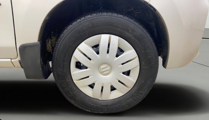 2021 Maruti Alto VXI PLUS, Petrol, Manual, 19,584 km, Right Front Wheel