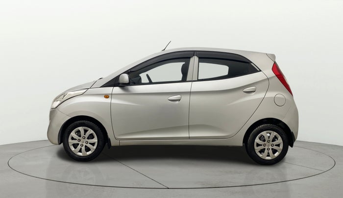 2016 Hyundai Eon SPORTZ, Petrol, Manual, 45,052 km, Left Side