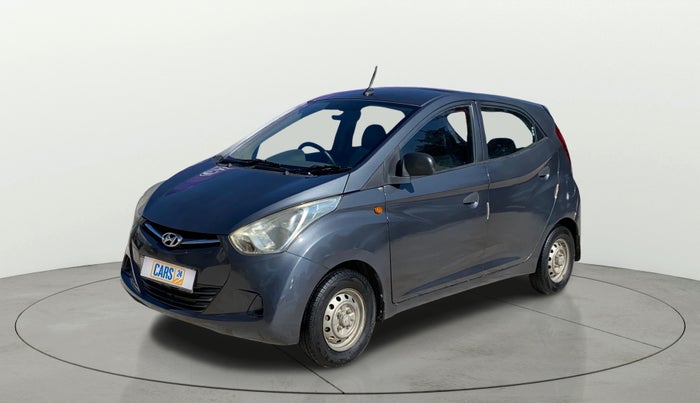 2014 Hyundai Eon ERA +, Petrol, Manual, 17,518 km, Left Front Diagonal