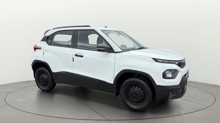 2023 Tata PUNCH PURE MT, Petrol, Manual, 31,071 km, Right Front Diagonal