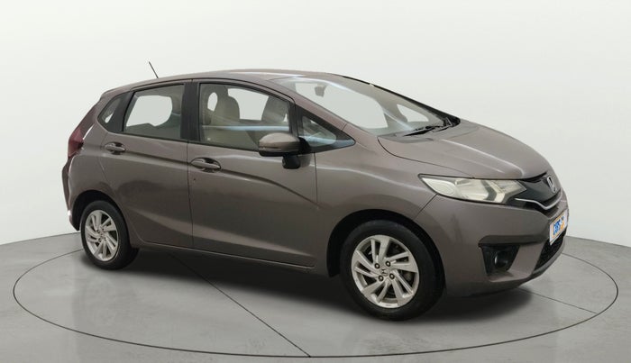2016 Honda Jazz 1.2L I-VTEC V AT, Petrol, Automatic, 86,443 km, SRP