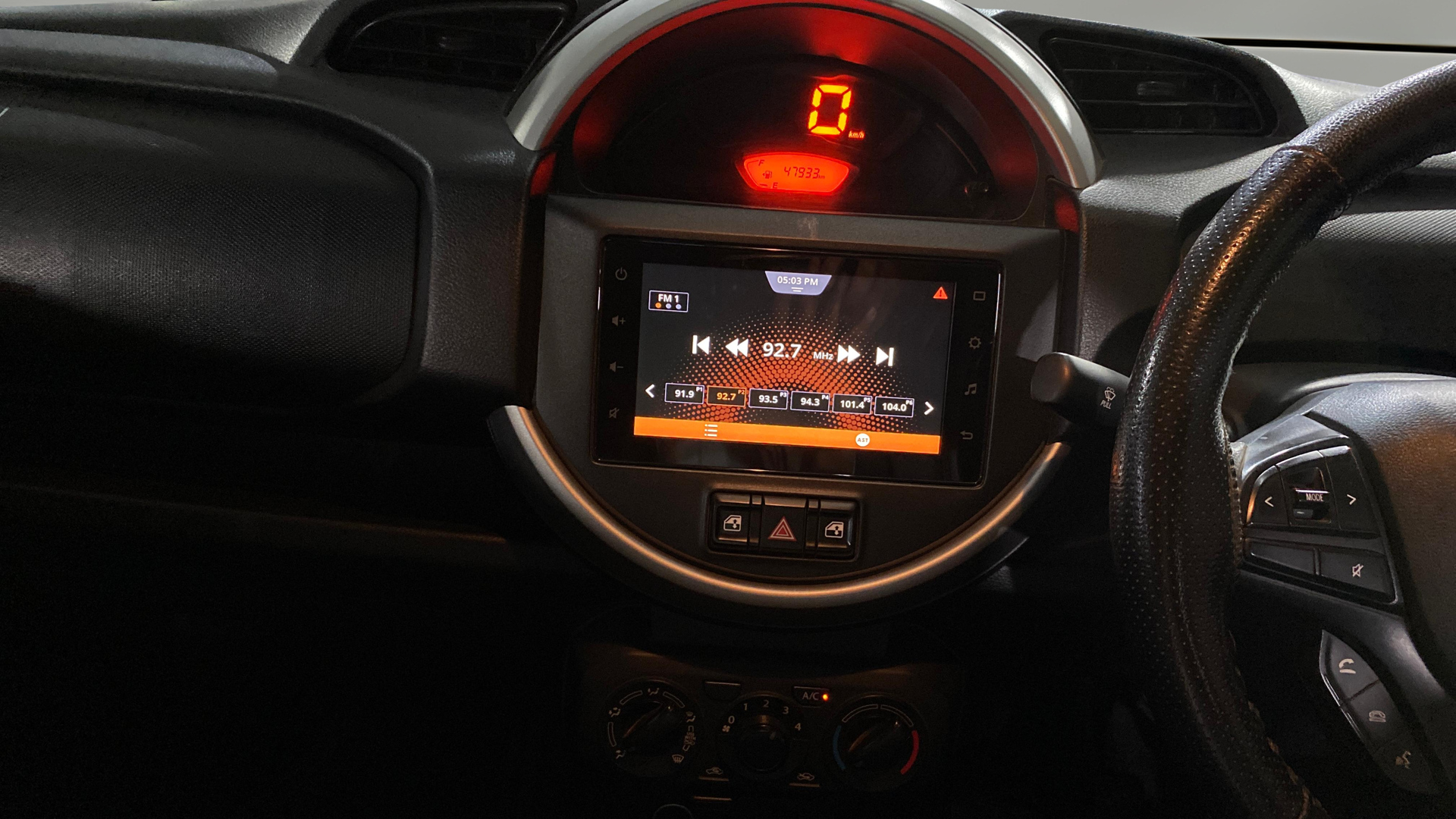 Features