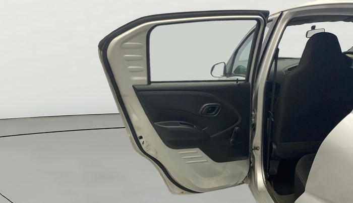 2019 Datsun Redi Go A, Petrol, Manual, 64,501 km, LHS Rear Door