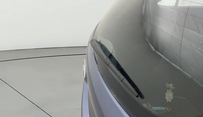 2015 Hyundai Grand i10 ASTA 1.1 CRDI (O), Diesel, Manual, 76,298 km, Rear Wiper