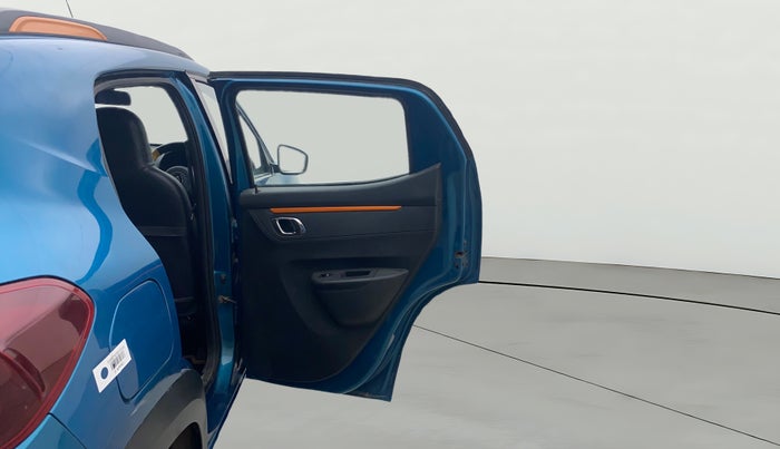 2020 Renault Kwid CLIMBER 1.0 (O), Petrol, Manual, 52,124 km, RHS Rear Door