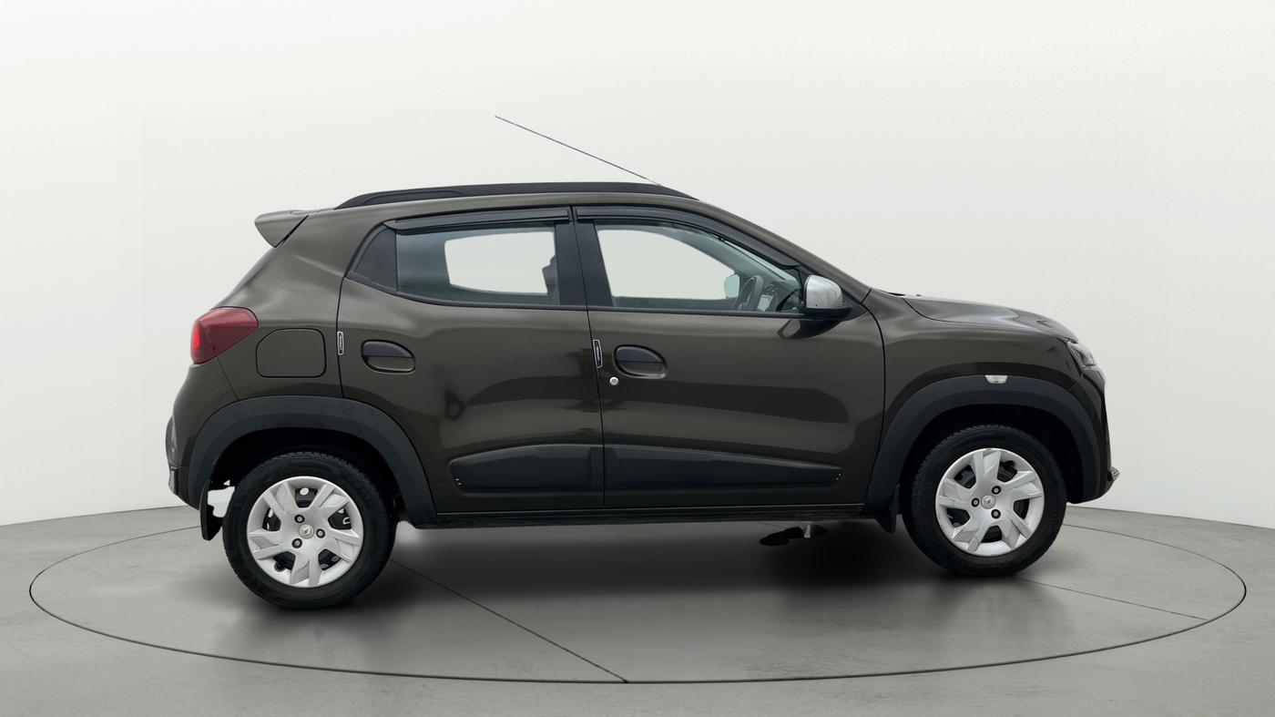 2022 Renault Kwid RXT 1.0, Petrol, Manual, 25,334 km, Right Side View
