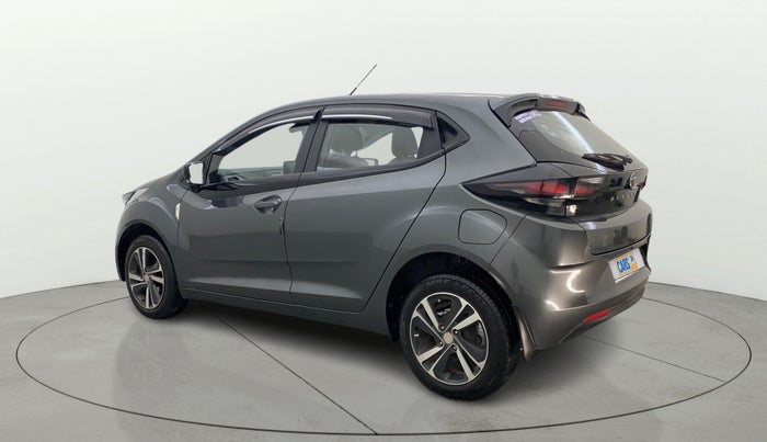 2023 Tata ALTROZ XZ PETROL, Petrol, Manual, 20,328 km, Left Back Diagonal