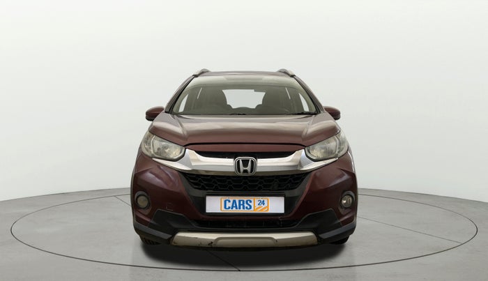 2018 Honda WR-V 1.5L I-DTEC VX MT, Diesel, Manual, 90,467 km, Front