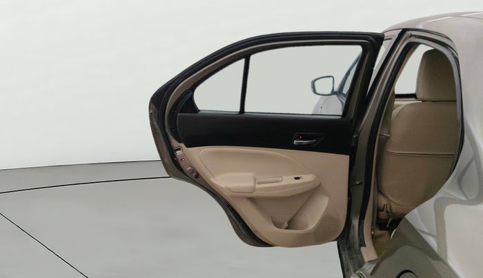 2017 Maruti Dzire VXI, CNG, Manual, 73,370 km, LHS Rear Door
