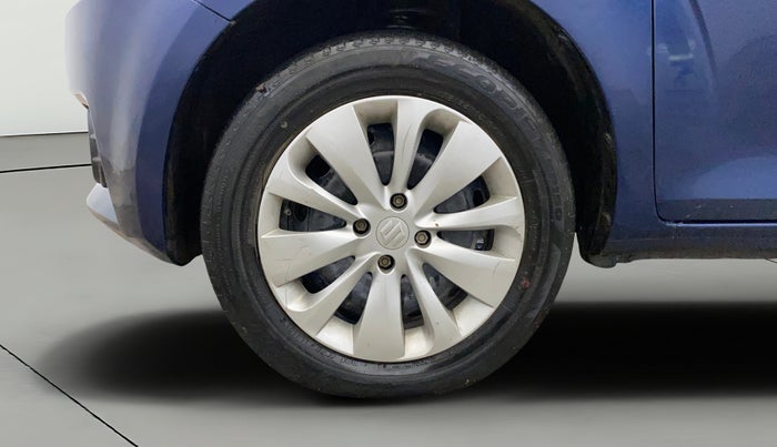 2019 Maruti IGNIS DELTA 1.2, Petrol, Manual, 53,769 km, Left Front Wheel