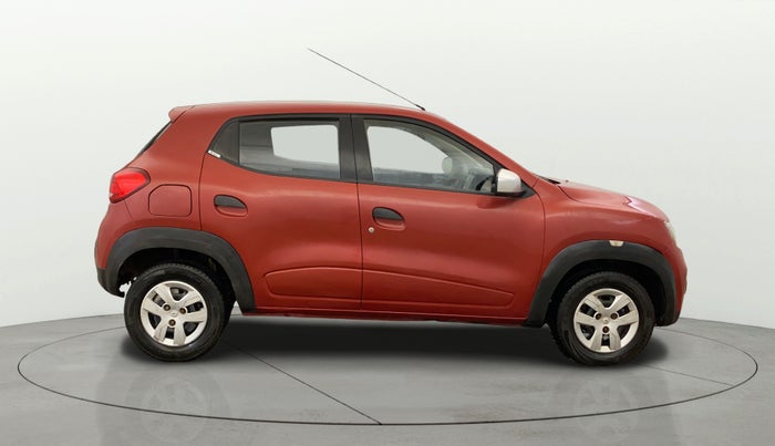 2017 Renault Kwid RXL 1.0, Petrol, Manual, 82,364 km, Right Side View