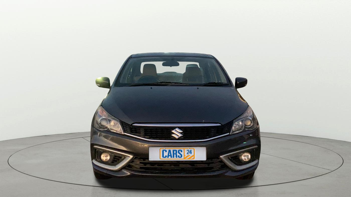 2022 Maruti Ciaz DELTA 1.5 SHVS MT PETROL, Petrol, Manual, 69,786 km, Front