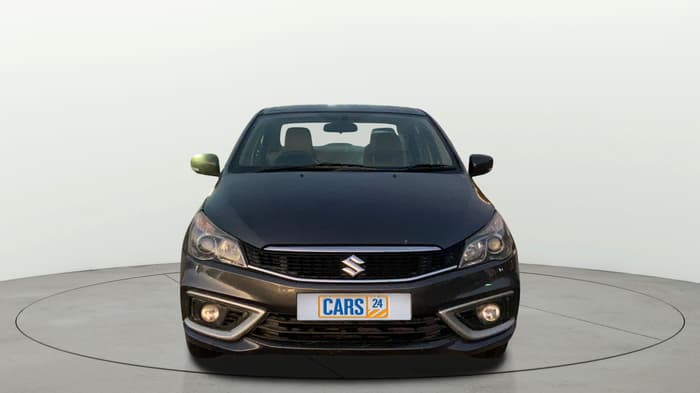 2022 Maruti Ciaz DELTA 1.5 SHVS MT PETROL, Petrol, Manual, 69,786 km, Front