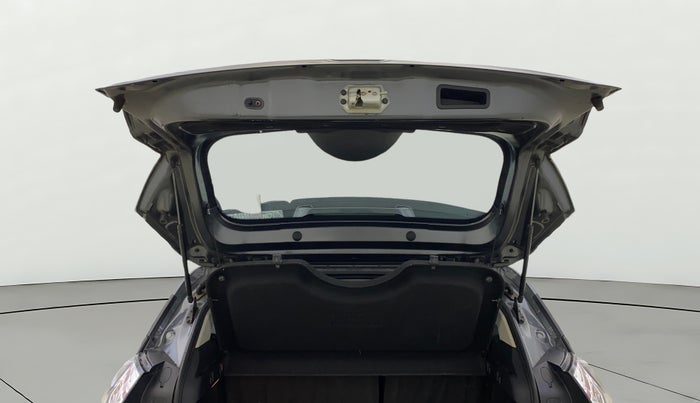 2020 Tata NEXON XZ PLUS (O) PETROL, Petrol, Manual, 17,461 km, Boot Door Open