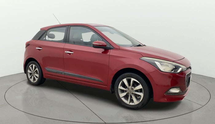 2014 Hyundai Elite i20 ASTA 1.2, Petrol, Manual, 74,879 km, Right Front Diagonal