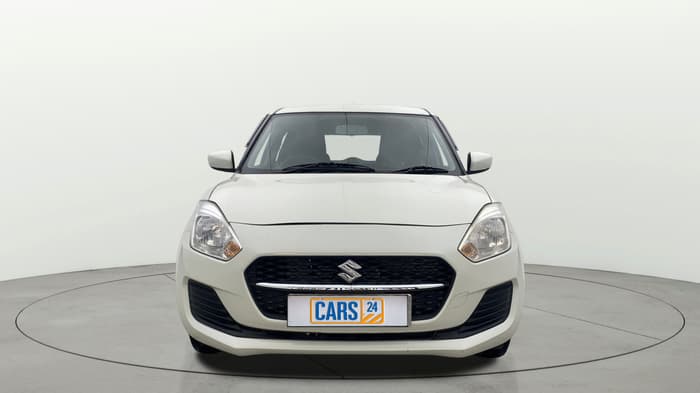 2022 Maruti Swift VXI, Petrol, Manual, 58,589 km, Front