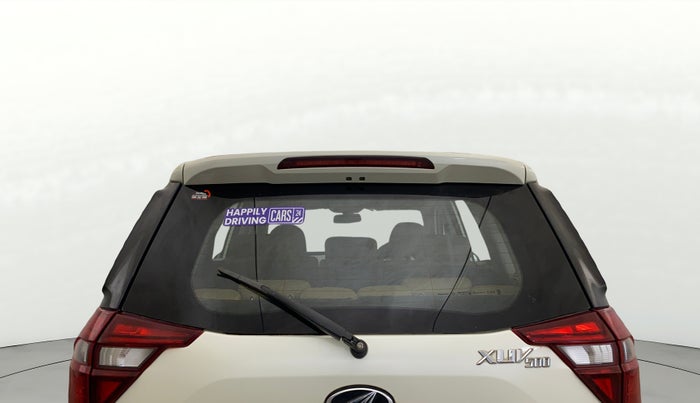 2019 Mahindra XUV500 W7 AT, Diesel, Automatic, 60,037 km, Rear Windshield