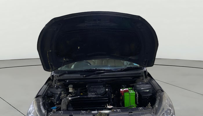 2015 Maruti Ciaz VXI, Petrol, Manual, 34,738 km, Open Bonet