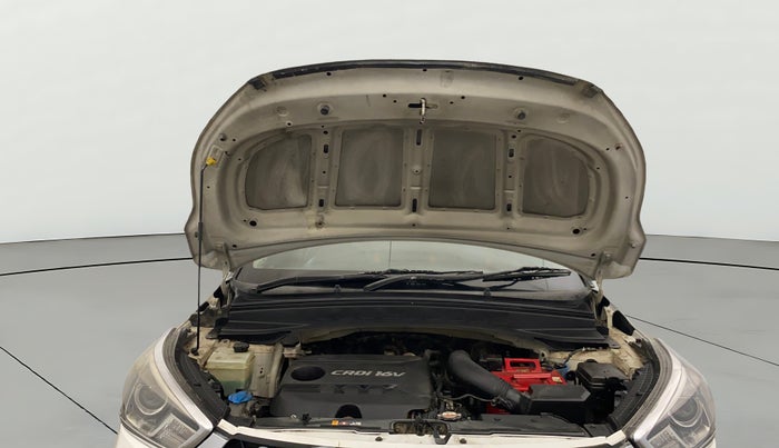 2019 Hyundai Creta SX 1.6 DIESEL DUAL TONE, Diesel, Manual, 75,218 km, Open Bonet