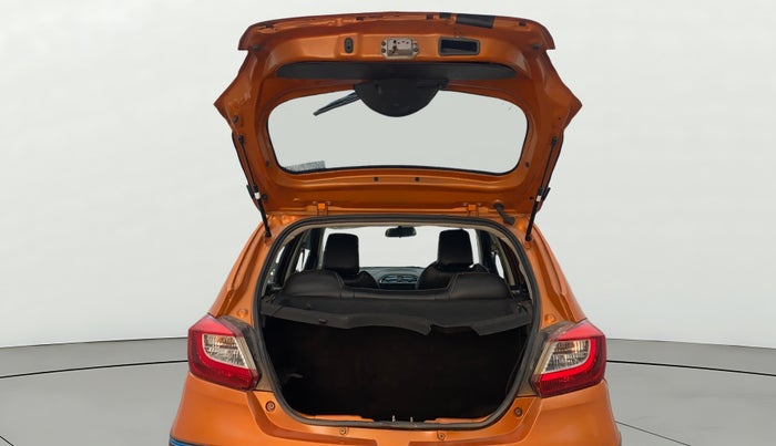 2019 Tata Tiago XZ PLUS PETROL, Petrol, Manual, 66,612 km, Boot Door Open