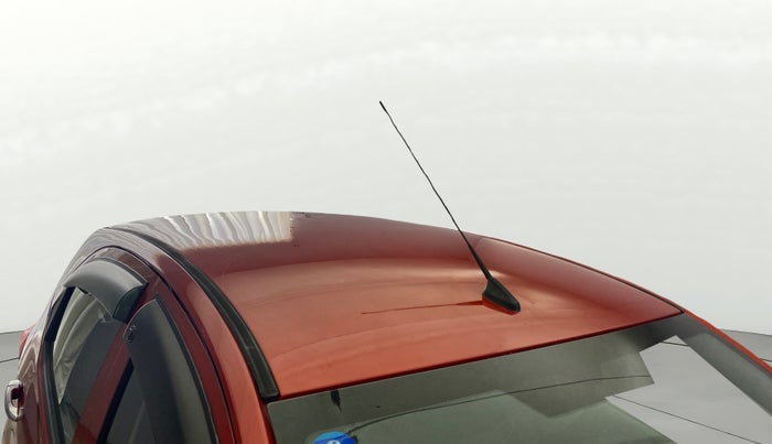 2018 Tata Tiago XT PETROL, Petrol, Manual, 62,559 km, Roof