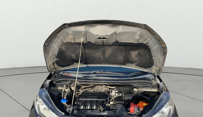 2018 Honda WR-V 1.2L I-VTEC VX MT, Petrol, Manual, 1,14,300 km, Open Bonet