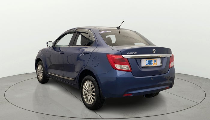 2020 Maruti Dzire ZXI, Petrol, Manual, 81,680 km, Left Back Diagonal