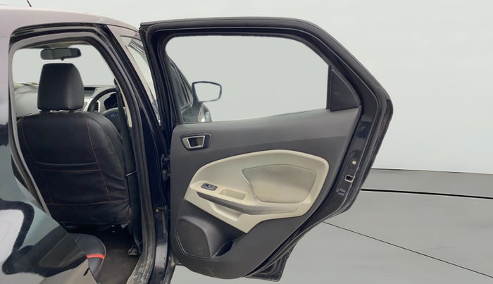 2014 Ford Ecosport TREND 1.5L DIESEL, Diesel, Manual, 1,15,850 km, RHS Rear Door