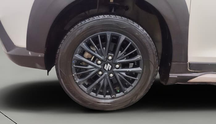2021 Maruti XL6 ZETA MT, Petrol, Manual, 1,50,160 km, Left Front Wheel