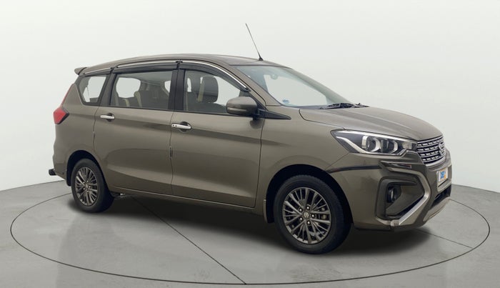 2019 Maruti Ertiga ZXI+ SHVS, Petrol, Manual, 40,082 km, SRP