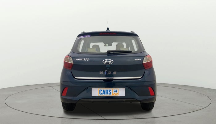 2021 Hyundai GRAND I10 NIOS ASTA 1.2 KAPPA VTVT, Petrol, Manual, 93,703 km, Back/Rear