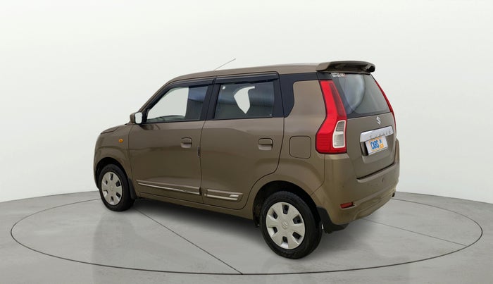 2022 Maruti New Wagon-R VXI (O) 1.2, Petrol, Manual, 29,500 km, Left Back Diagonal