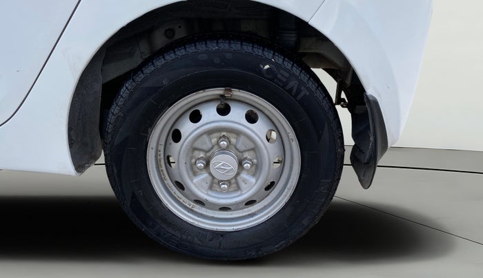 2015 Hyundai Eon ERA +, Petrol, Manual, 89,010 km, Left Rear Wheel