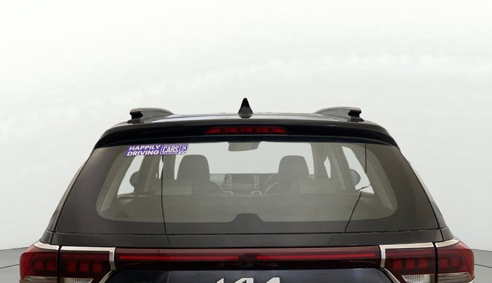 2021 KIA SONET HTX 1.0 IMT, Petrol, Manual, 14,680 km, Rear Windshield