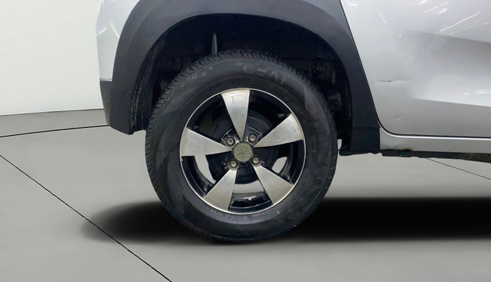 2018 Mahindra KUV 100 NXT K2 D 6S, Diesel, Manual, 68,448 km, Right Rear Wheel