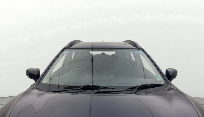 2023 Maruti FRONX SIGMA 1.2 MT, Petrol, Manual, 27,917 km, Front Windshield