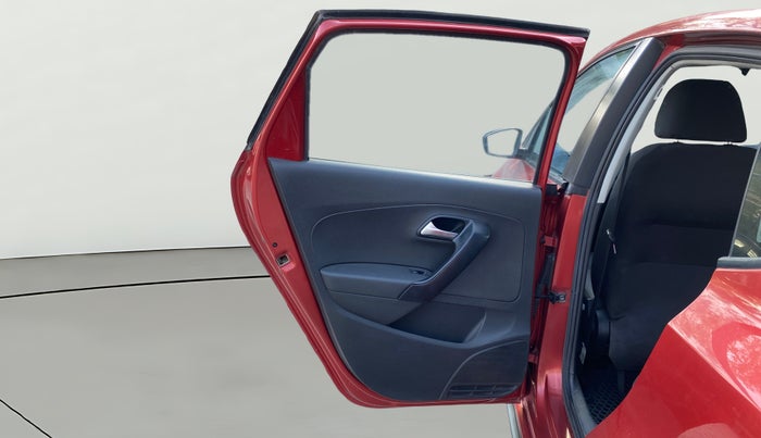 2021 Volkswagen Polo COMFORTLINE 1.0L TSI AT, Petrol, Automatic, 60,979 km, LHS Rear Door